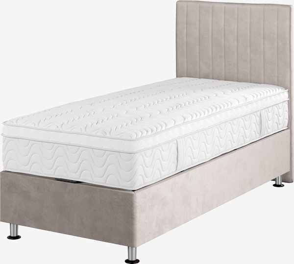 Yaylı yatak 90x190cm BUA GS50 DREAMZONE