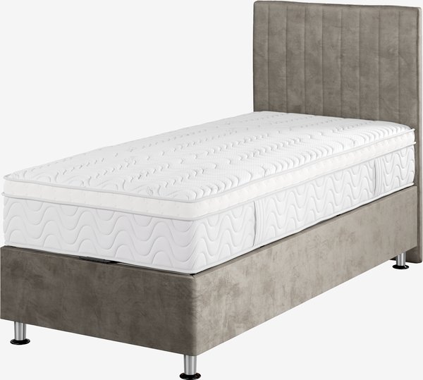 Yaylı yatak 90x190cm BUA GS50 DREAMZONE