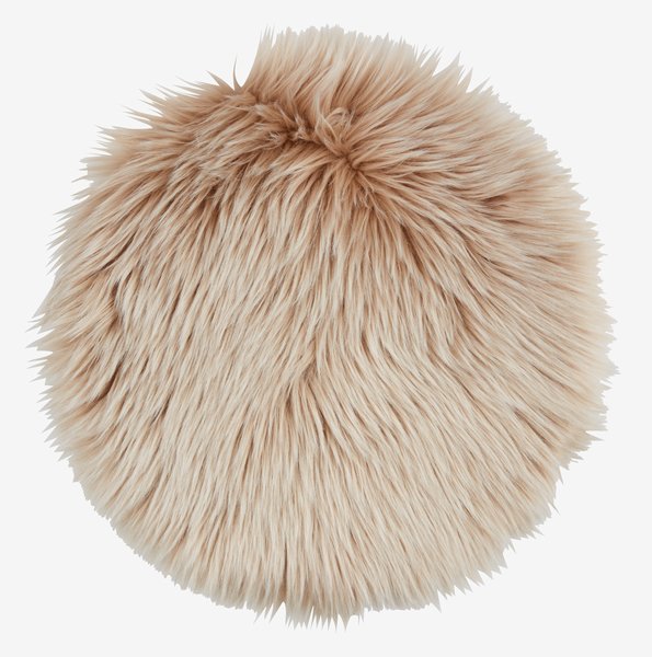 Sitzkissen TAKS Ø34 beige