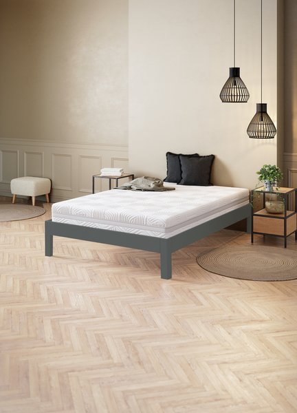 Habszivacs matrac 140x200 cm GLITRA DREAMZONE