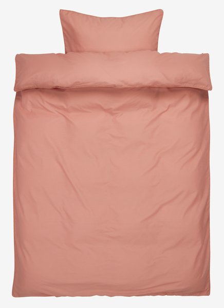 Set posteljine DAISY 140x200 ružičasta