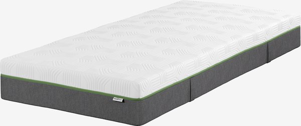 Matelas en mousse 100x200 GOLD F115 DREAMZONE