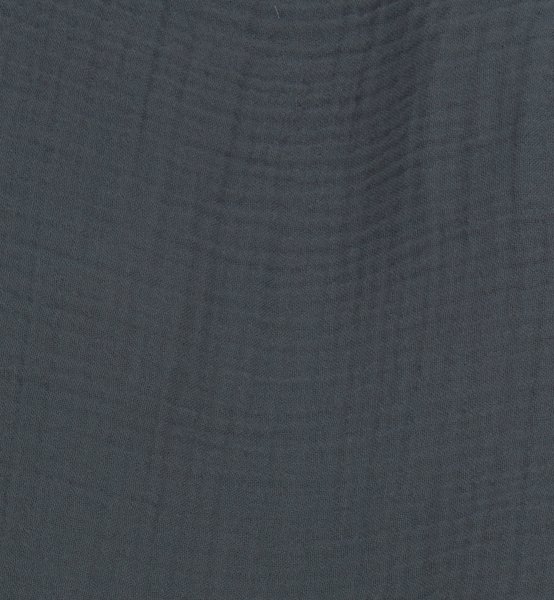 Set posteljine MALOU muslin 140x200 tamnosiva