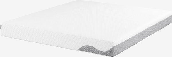 Matelas en mousse 160x200cm GOLD F30 gris foncé WELLPUR