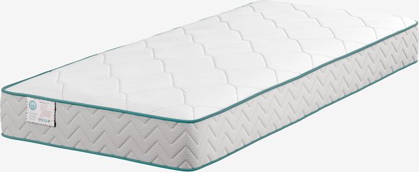Matelas à ressorts 90x190cm MERINOS S200