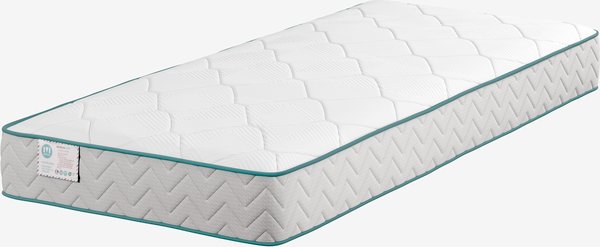 Matelas à ressorts 90x200cm MERINOS S200