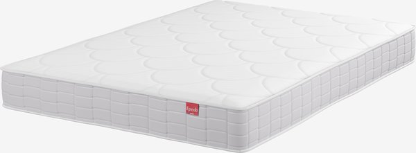 Matelas à ressorts 140x190cm EPEDA S200