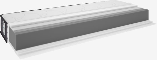 Matelas en mousse 160x200cm BULTEX F200