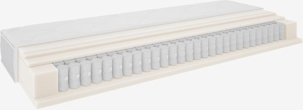 Matelas à ressorts 140x200cm EPEDA S200