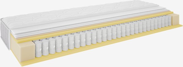 Matelas à ressorts 160x200 EPEDA S300