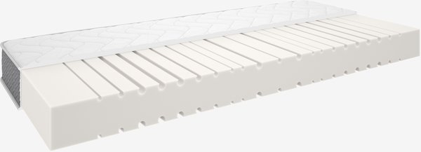 Matelas en mousse 90x200 GOLD F35 DREAMZONE