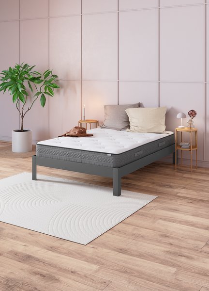 Matelas en mousse 140x190cm SEVRA GF95 DREAMZONE