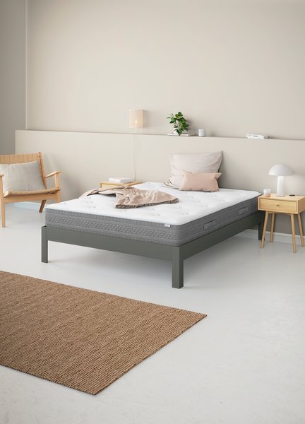 Colchón de muelles 150x200cm BREIA GS65 DREAMZONE