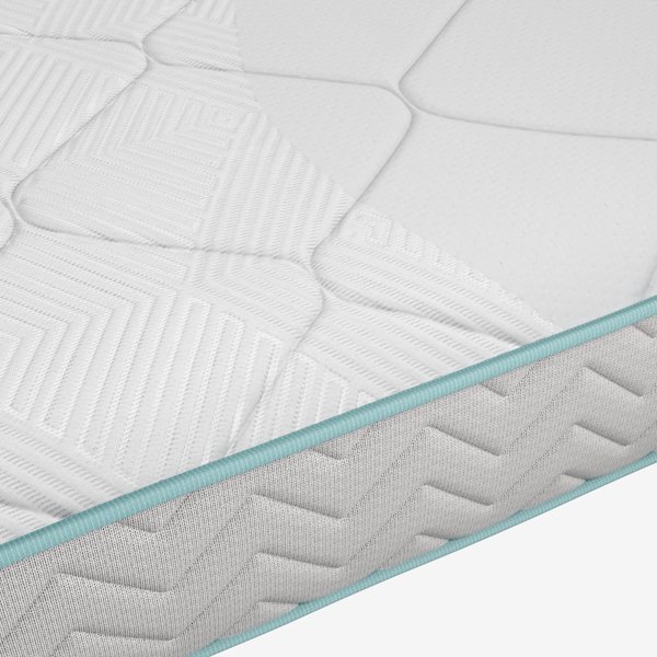 Matelas à ressorts 90x190cm MERINOS S200