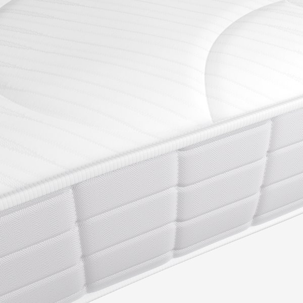 Matelas à ressorts 140x200cm EPEDA S200