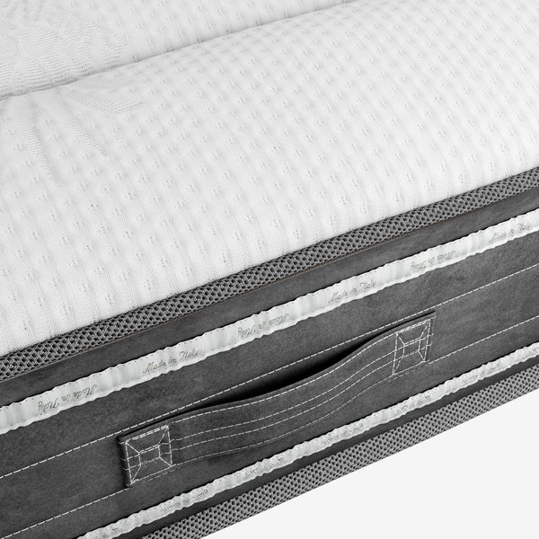 Materasso in schiuma 140x200 cm ESELVI GF140 DREAMZONE