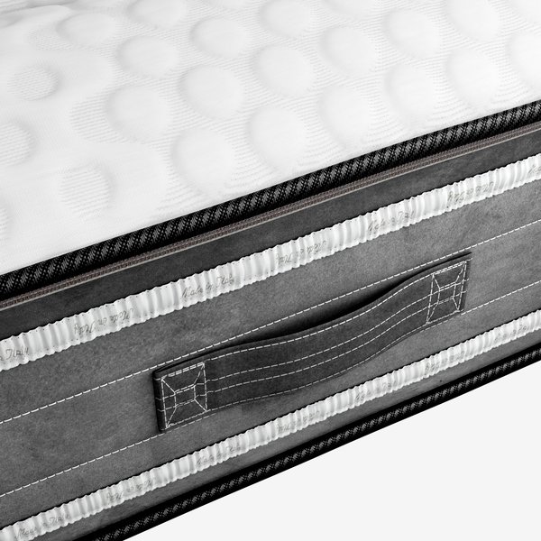 Materasso in schiuma 180x200 cm HOLSNO GF155 DREAMZONE