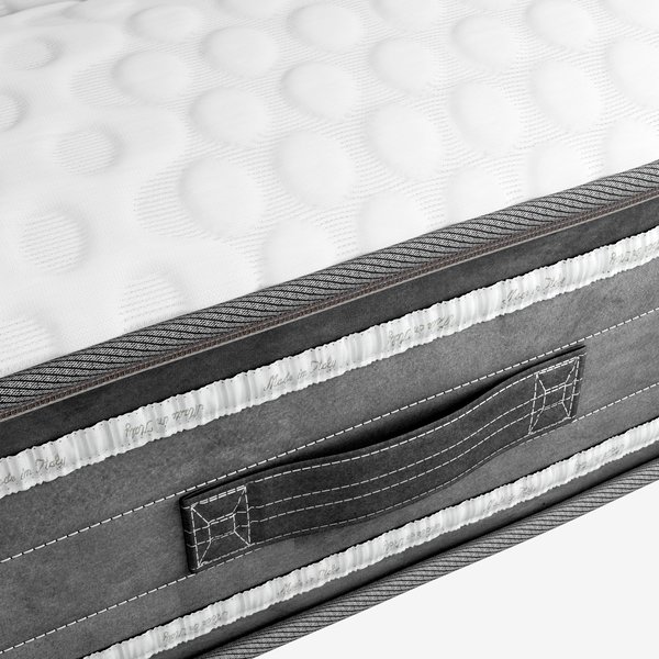 Materasso a molle 160x190 cm KINSO GS110 DREAMZONE