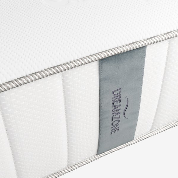 Colchón de espuma 150x190cm FIGGJA GF140 DREAMZONE