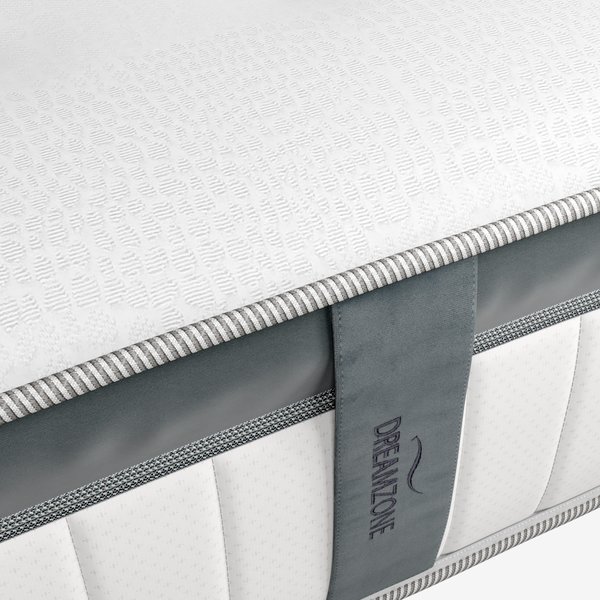 Colchón de espuma 135x190cm KVESSO GF155 DREAMZONE