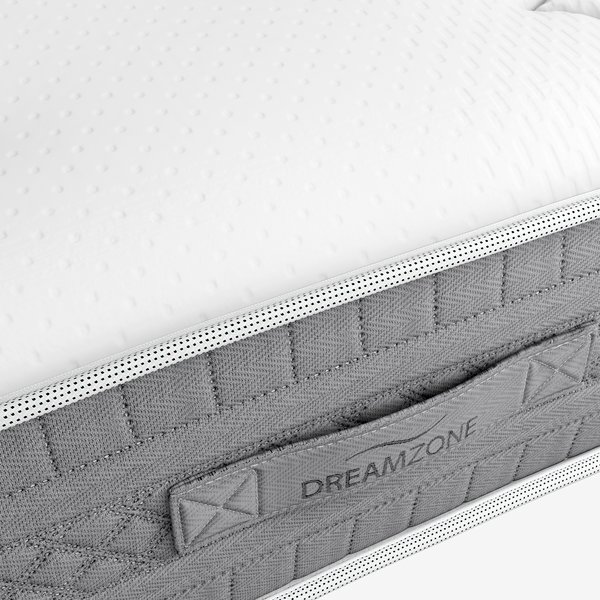 Colchón de muelles 150x200cm BREIA GS65 DREAMZONE