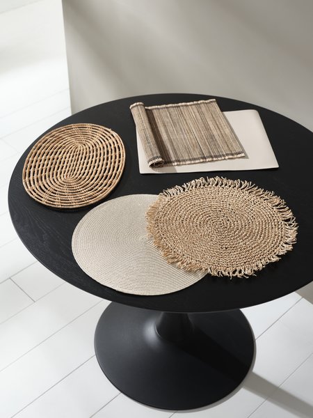 Set de table TIDSEL 33x42 beige