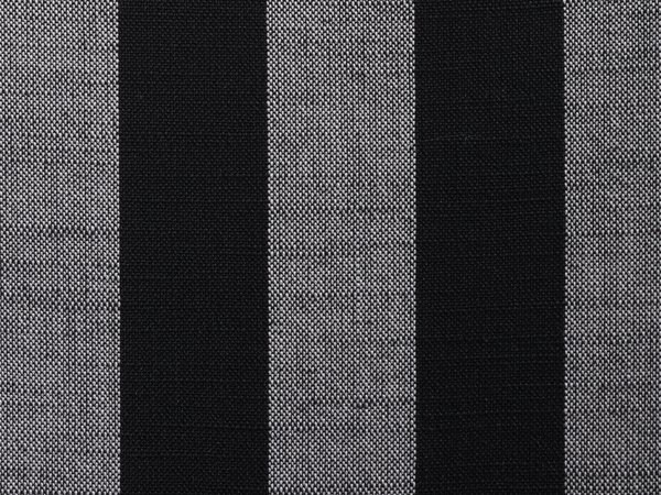 Lenestol SIMESTED striper svart/beige