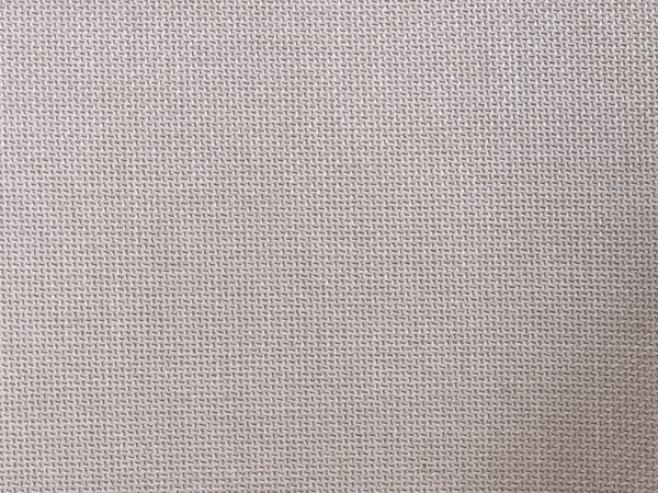 Fauteuil THORUP beige stof/eiken kleur