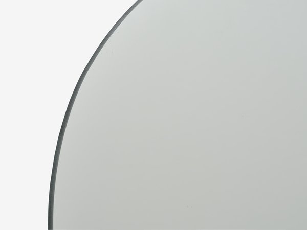 Miroir REJSBY forme organique 50x100