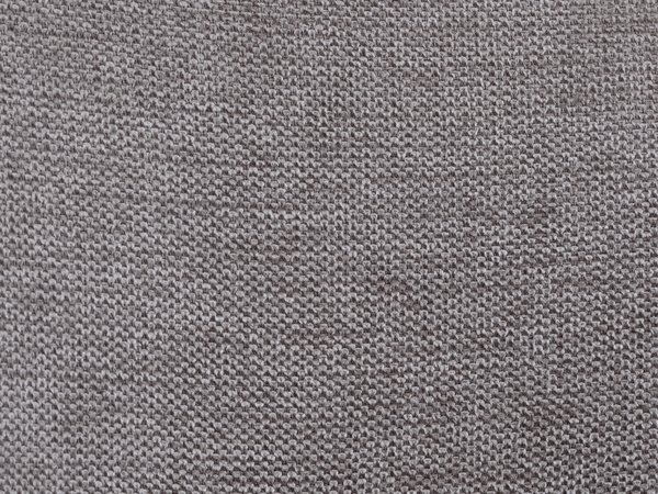 Dining chair VELLEV sand fabric/black