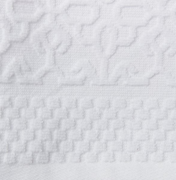 Badehåndklæde STIDSVIG 70x140 hvid