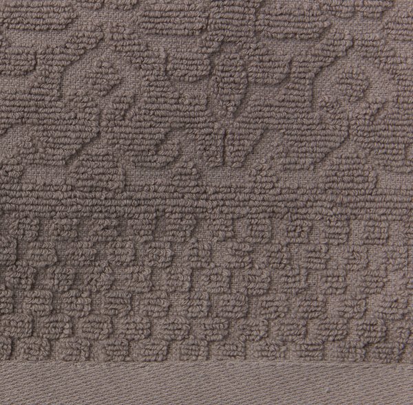 Toalla de mano STIDSVIG 50x100 gris