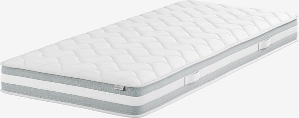 Materasso in schiuma 80x190 cm SEMSKA GF35 DREAMZONE
