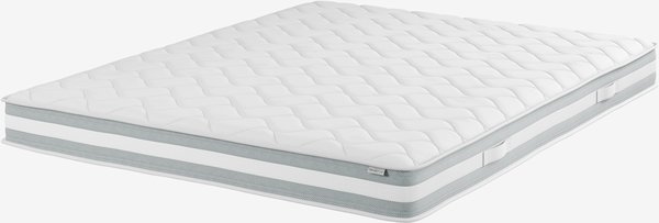 Materasso in schiuma 160x190 cm SEMSKA GF35 DREAMZONE