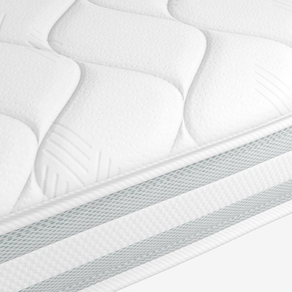 Materasso in schiuma 160x190 cm SEMSKA GF35 DREAMZONE