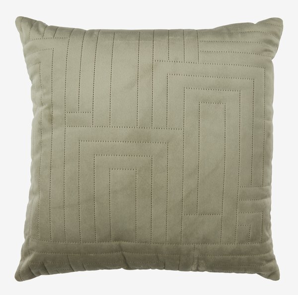 Kırlent VILLIN 45x45 yeşil