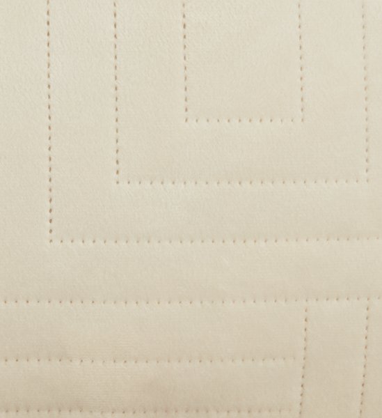 Zierkissen VILLIN 45x45 creme