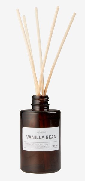 Duftpinde MOHEDA vanilla bean 100ml