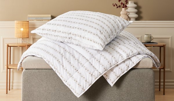 Fibre duvet 135x200 TRONFJELLET warm SGL
