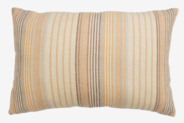 Cushion BELLIS 40x60 yellow/beige