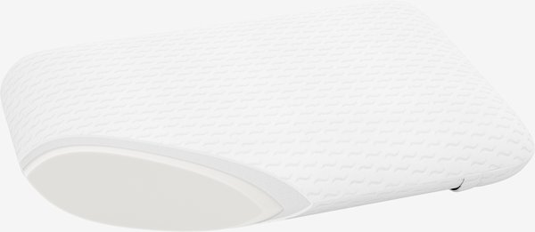 Memory foam pillow 40x60x11 WELLPUR VIGLEN