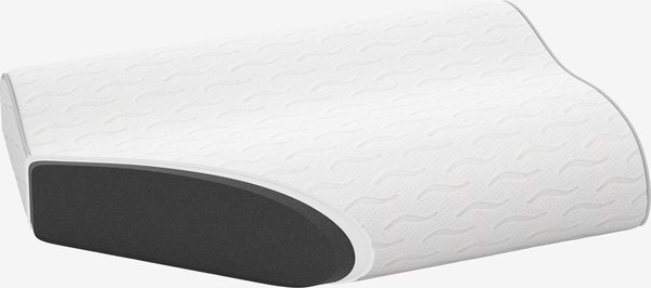 Habszivacs anatómiai párna 40x60x11/9 WELLPUR KYRKJA