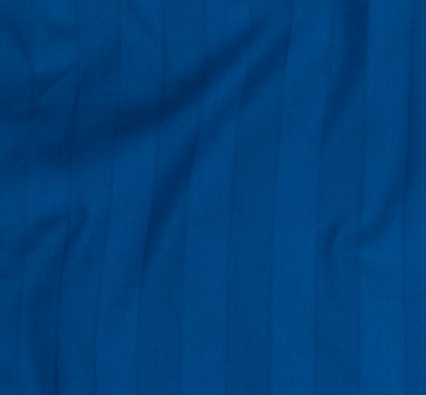 Completo copripiumino NELL Raso 155x220 cm blu cobalto