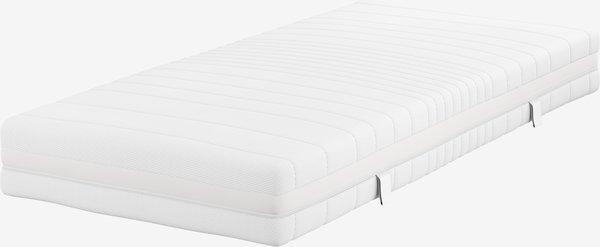 Matelas à ressorts 90x200cm PLUS S35 DREAMZONE