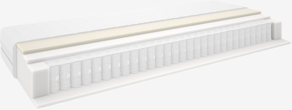 Matelas à ressorts 90x200cm PLUS S35 DREAMZONE