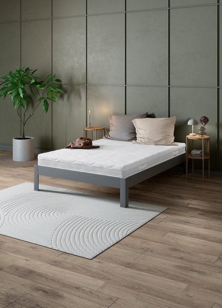 Schaummatratze 140x200cm Breckle Pro Body S 592