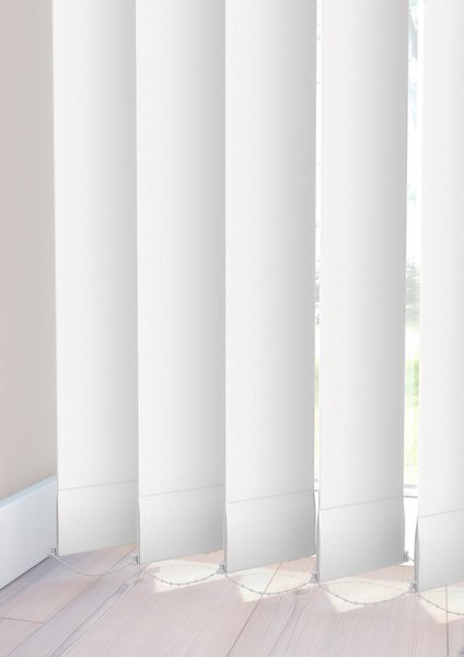 Vertical blind ROGEN 250x250cm white