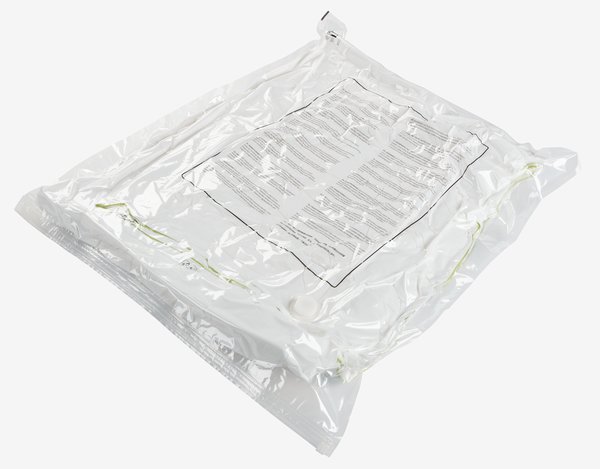 Sac sous vide TORSTEN l100xL80cm