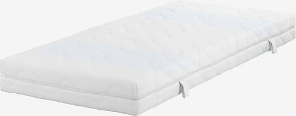 Schaummatratze 100x200cm BREELVA GF50 DREAMZONE