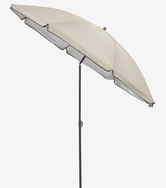 Parasol JERLEV Ø180 assorti